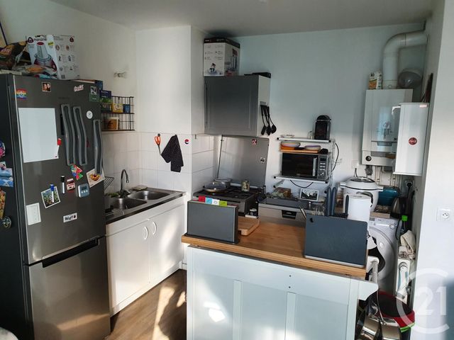 Appartement F2 à louer - 2 pièces - 37,15 m2 - Athis Mons - 91 - ILE-DE-FRANCE