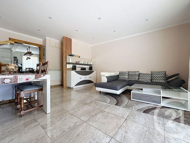 Maison &agrave; vendre - 5 pi&egrave;ces - 84,89 m2 - Viry Chatillon - 91 - ILE-DE-FRANCE