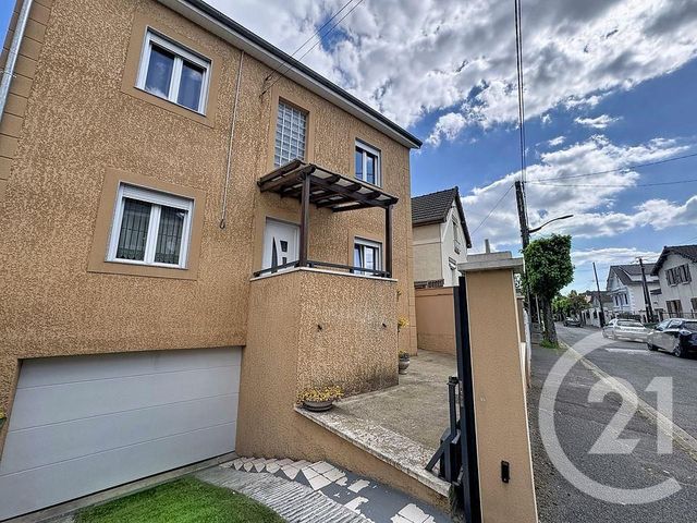 Maison &agrave; vendre - 5 pi&egrave;ces - 84,89 m2 - Viry Chatillon - 91 - ILE-DE-FRANCE