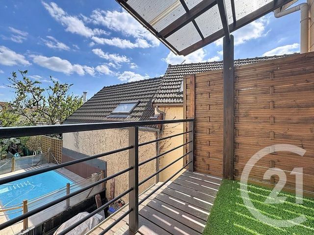 Maison &agrave; vendre - 5 pi&egrave;ces - 84,89 m2 - Viry Chatillon - 91 - ILE-DE-FRANCE