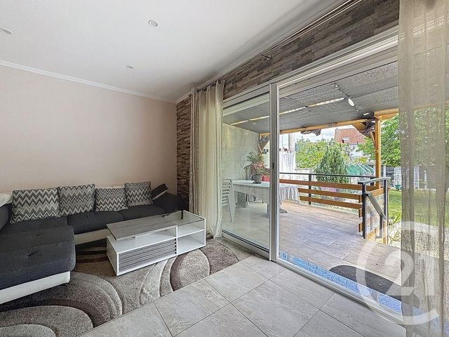 Maison &agrave; vendre - 5 pi&egrave;ces - 84,89 m2 - Viry Chatillon - 91 - ILE-DE-FRANCE