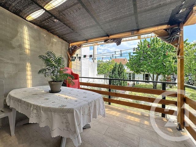 Maison &agrave; vendre - 5 pi&egrave;ces - 84,89 m2 - Viry Chatillon - 91 - ILE-DE-FRANCE