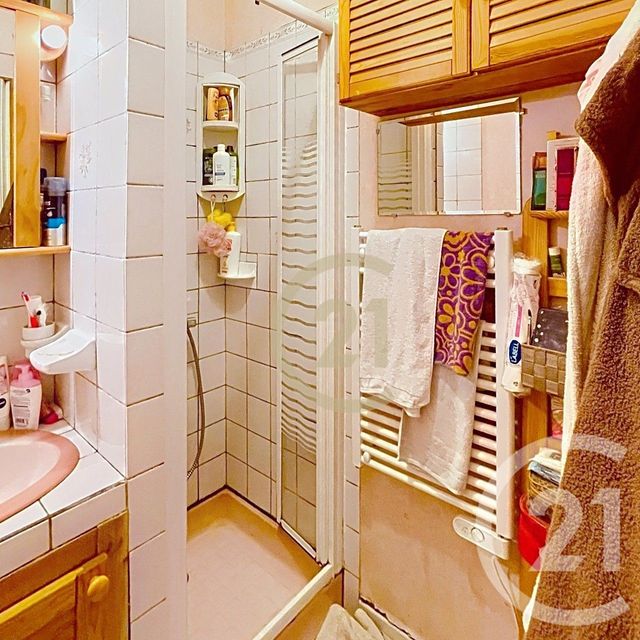 Maison &agrave; vendre - 4 pi&egrave;ces - 63,64 m2 - Viry Chatillon - 91 - ILE-DE-FRANCE