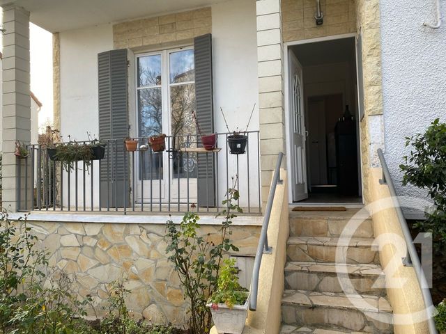 Maison &agrave; vendre - 4 pi&egrave;ces - 79,72 m2 - Viry Chatillon - 91 - ILE-DE-FRANCE