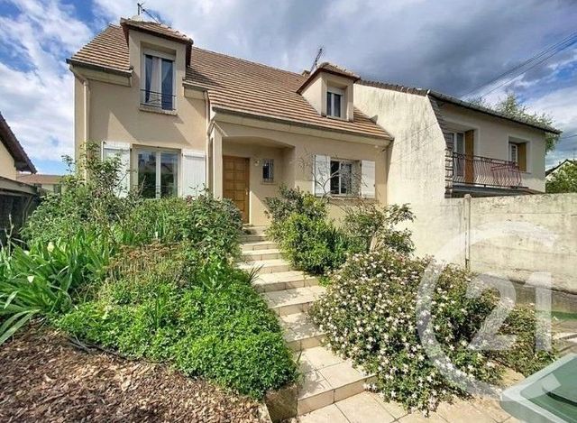 maison - VIRY CHATILLON - 91