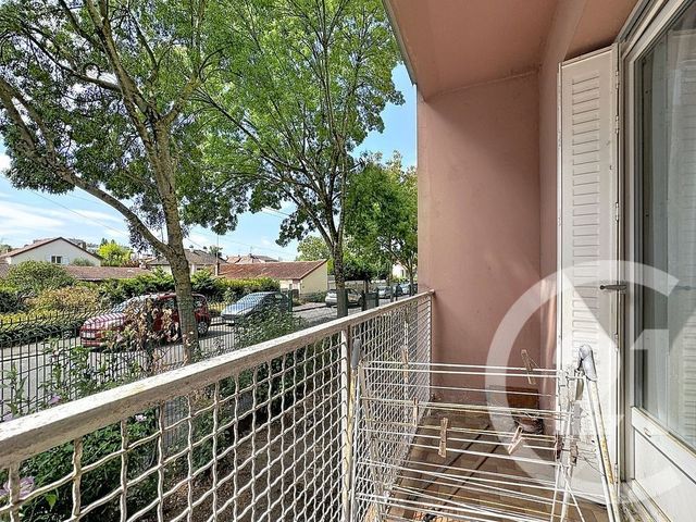 Appartement F3 &agrave; vendre - 3 pi&egrave;ces - 47,20 m2 - Viry Chatillon - 91 - ILE-DE-FRANCE
