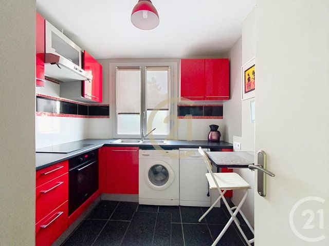 Appartement F4 &agrave; vendre - 4 pi&egrave;ces - 64,39 m2 - Viry Chatillon - 91 - ILE-DE-FRANCE