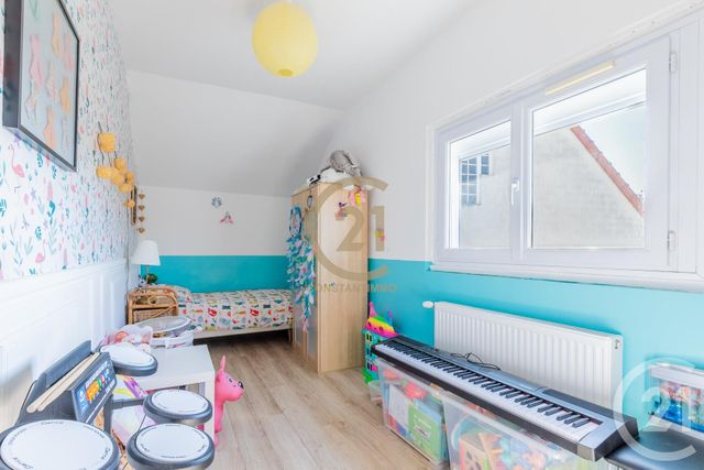 Maison &agrave; vendre - 5 pi&egrave;ces - 114,50 m2 - Viry Chatillon - 91 - ILE-DE-FRANCE