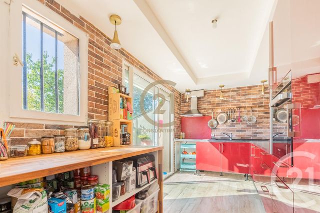 Maison &agrave; vendre - 5 pi&egrave;ces - 114,50 m2 - Viry Chatillon - 91 - ILE-DE-FRANCE