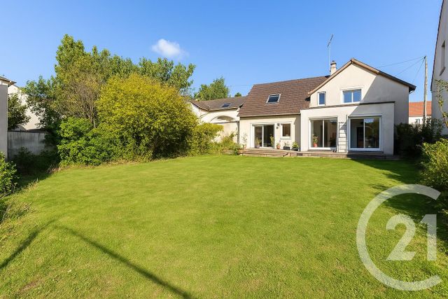 Maison &agrave; vendre - 5 pi&egrave;ces - 114,50 m2 - Viry Chatillon - 91 - ILE-DE-FRANCE