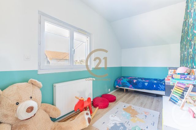 Maison &agrave; vendre - 5 pi&egrave;ces - 114,50 m2 - Viry Chatillon - 91 - ILE-DE-FRANCE