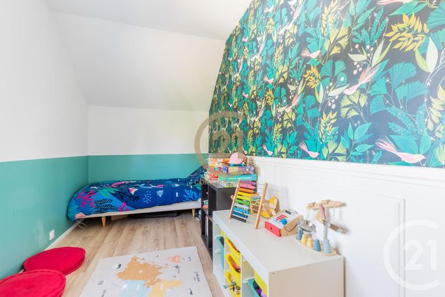 Maison &agrave; vendre - 5 pi&egrave;ces - 114,50 m2 - Viry Chatillon - 91 - ILE-DE-FRANCE