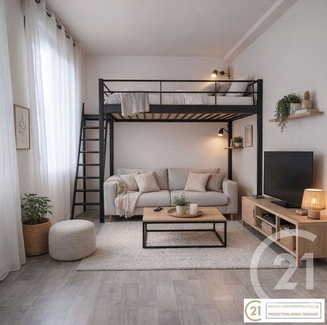 appartement - VIRY CHATILLON - 91