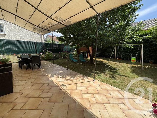 Maison &agrave; vendre - 5 pi&egrave;ces - 89,95 m2 - Viry Chatillon - 91 - ILE-DE-FRANCE