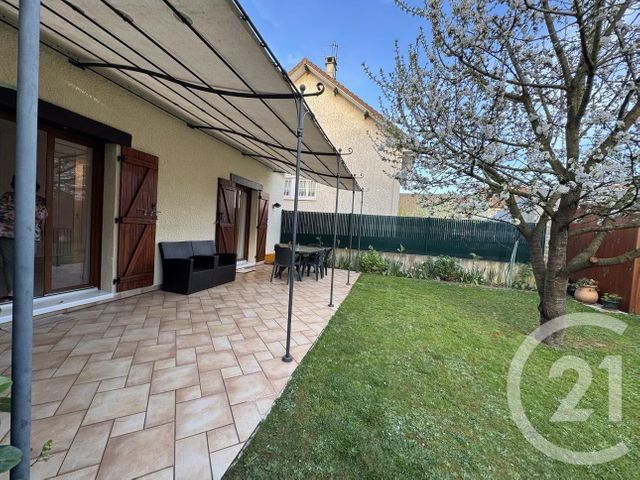 Maison &agrave; vendre - 5 pi&egrave;ces - 89,95 m2 - Viry Chatillon - 91 - ILE-DE-FRANCE
