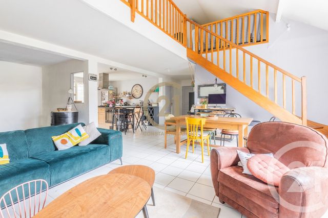 Prix immobilier VIRY CHATILLON - Photo d’une maison vendue
