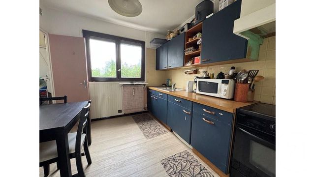 Appartement F4 à vendre - 4 pièces - 73,78 m2 - Viry Chatillon - 91 - ILE-DE-FRANCE