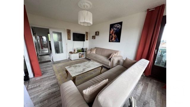 Appartement F4 à vendre - 4 pièces - 73,78 m2 - Viry Chatillon - 91 - ILE-DE-FRANCE