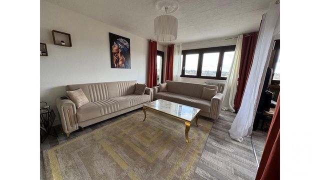 Appartement F4 à vendre - 4 pièces - 73,78 m2 - Viry Chatillon - 91 - ILE-DE-FRANCE