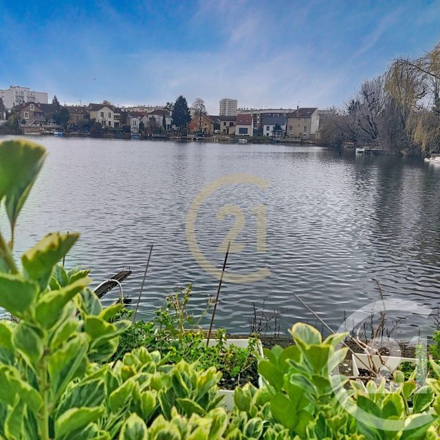 Maison &agrave; vendre - 6 pi&egrave;ces - 147,18 m2 - Viry Chatillon - 91 - ILE-DE-FRANCE