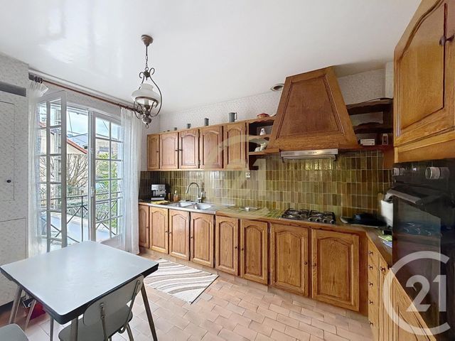 Maison &agrave; vendre - 6 pi&egrave;ces - 147,18 m2 - Viry Chatillon - 91 - ILE-DE-FRANCE