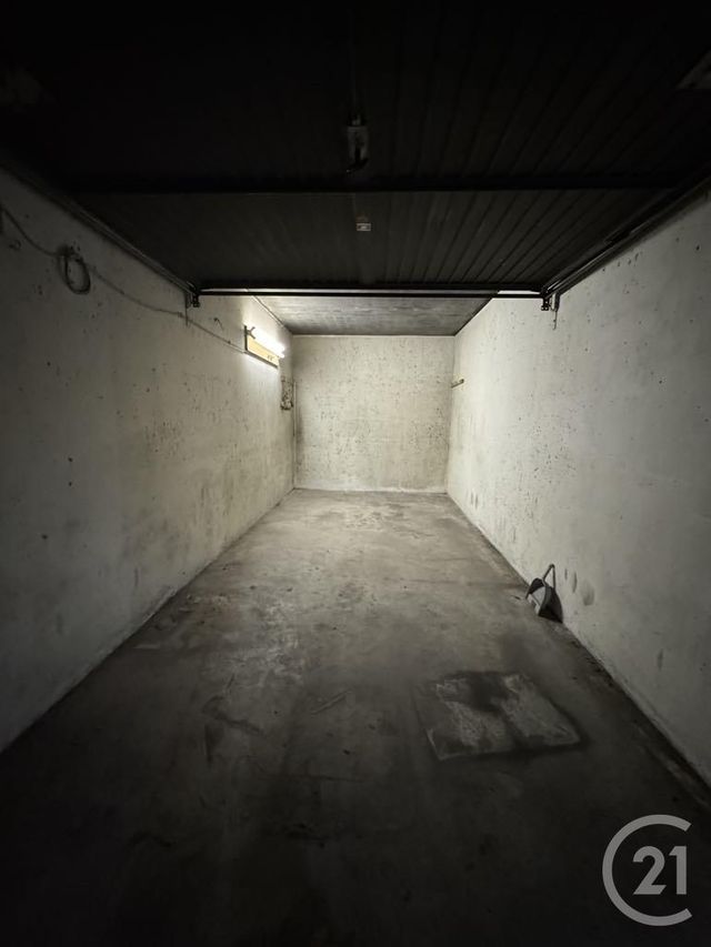 Parking &agrave; vendre - 13,50 m2 - Morsang Sur Orge - 91 - ILE-DE-FRANCE