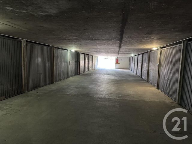 Parking &agrave; vendre - 13,50 m2 - Morsang Sur Orge - 91 - ILE-DE-FRANCE