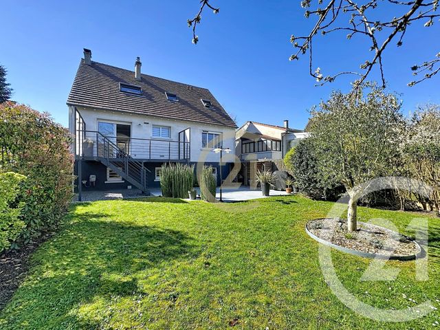 Maison &agrave; vendre - 7 pi&egrave;ces - 150 m2 - Ballainvilliers - 91 - ILE-DE-FRANCE