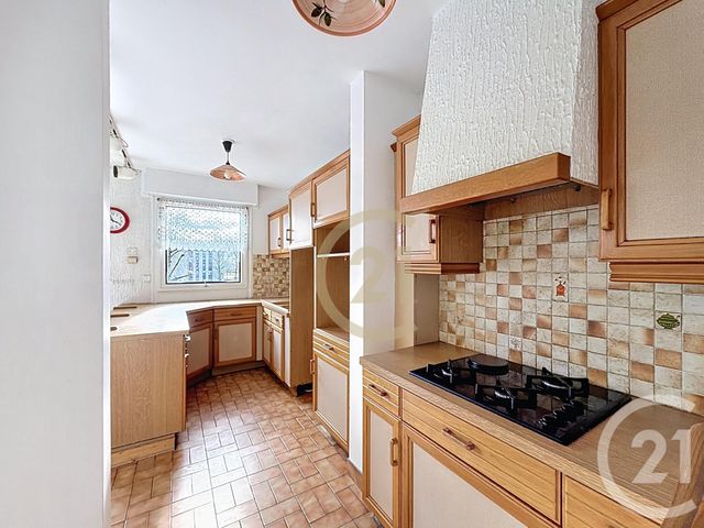 Appartement F3 &agrave; vendre - 3 pi&egrave;ces - 56,68 m2 - Grigny - 91 - ILE-DE-FRANCE