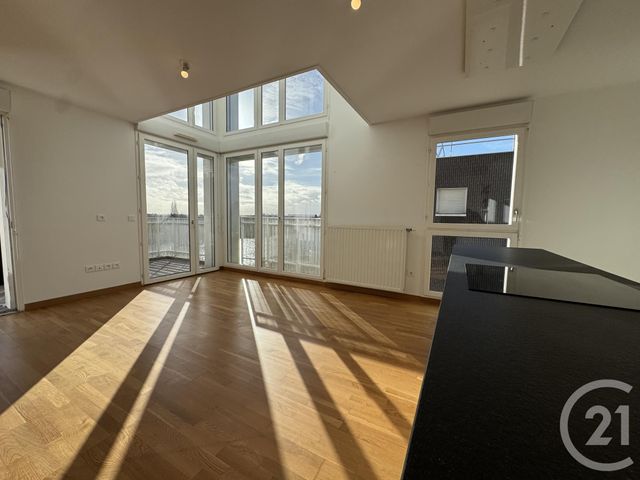 Appartement &agrave; vendre - 3 pi&egrave;ces - 75 m2 - Athis Mons - 91 - ILE-DE-FRANCE