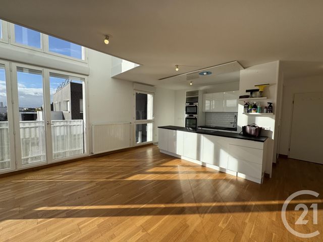 Appartement &agrave; vendre - 3 pi&egrave;ces - 75 m2 - Athis Mons - 91 - ILE-DE-FRANCE