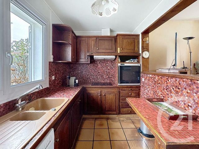 Maison &agrave; vendre - 5 pi&egrave;ces - 109,32 m2 - Viry Chatillon - 91 - ILE-DE-FRANCE