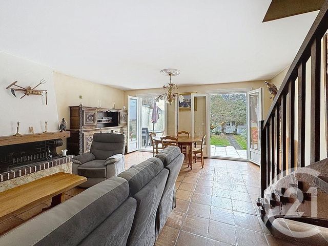 Maison &agrave; vendre - 5 pi&egrave;ces - 109,32 m2 - Viry Chatillon - 91 - ILE-DE-FRANCE