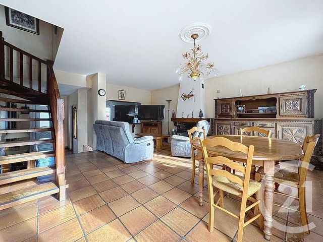 Maison &agrave; vendre - 5 pi&egrave;ces - 109,32 m2 - Viry Chatillon - 91 - ILE-DE-FRANCE