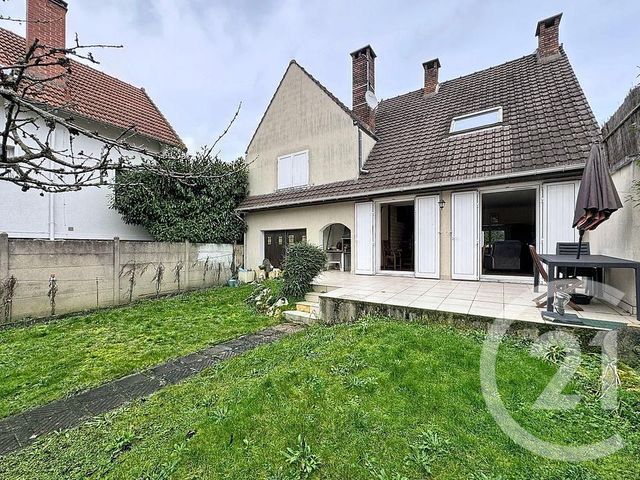 Maison &agrave; vendre - 5 pi&egrave;ces - 109,32 m2 - Viry Chatillon - 91 - ILE-DE-FRANCE