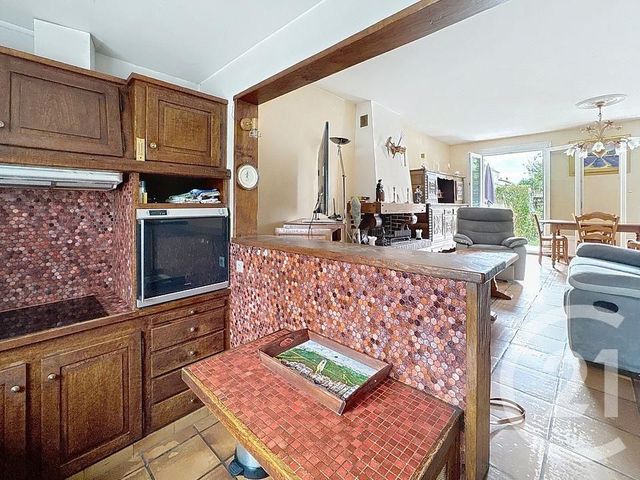 Maison &agrave; vendre - 5 pi&egrave;ces - 109,32 m2 - Viry Chatillon - 91 - ILE-DE-FRANCE