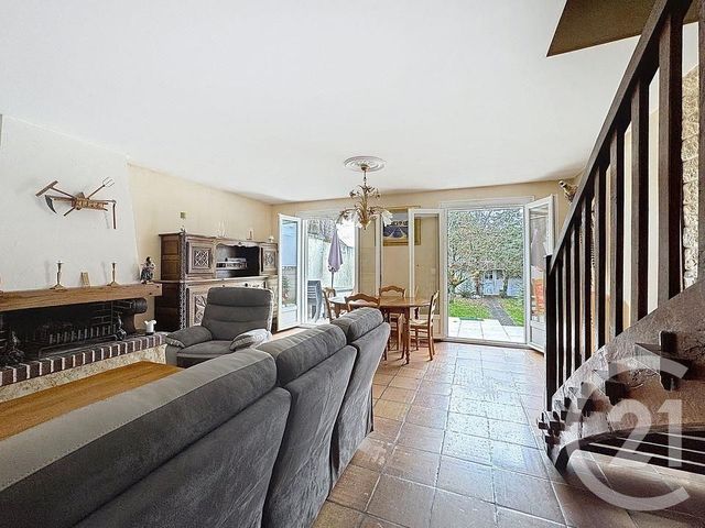 Maison &agrave; vendre - 5 pi&egrave;ces - 109,32 m2 - Viry Chatillon - 91 - ILE-DE-FRANCE