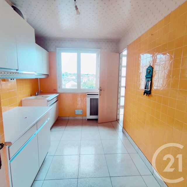 Appartement F3 &agrave; vendre - 3 pi&egrave;ces - 64,68 m2 - Viry Chatillon - 91 - ILE-DE-FRANCE