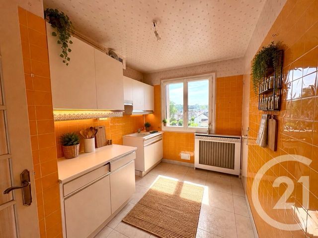 Appartement F3 &agrave; vendre - 3 pi&egrave;ces - 64,68 m2 - Viry Chatillon - 91 - ILE-DE-FRANCE