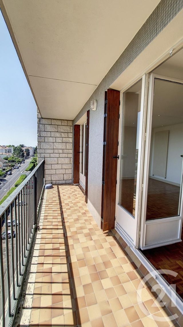 Appartement F4 &agrave; louer - 4 pi&egrave;ces - 66,76 m2 - Viry Chatillon - 91 - ILE-DE-FRANCE