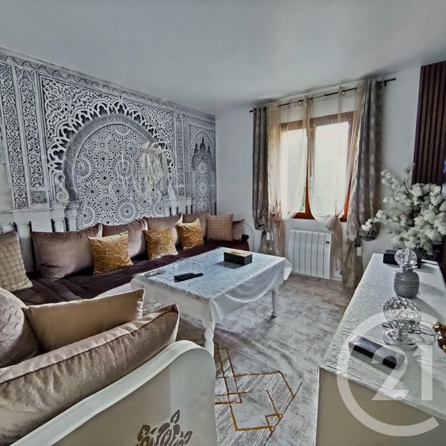 Maison à vendre - 5 pièces - 110 m2 - Viry Chatillon - 91 - ILE-DE-FRANCE