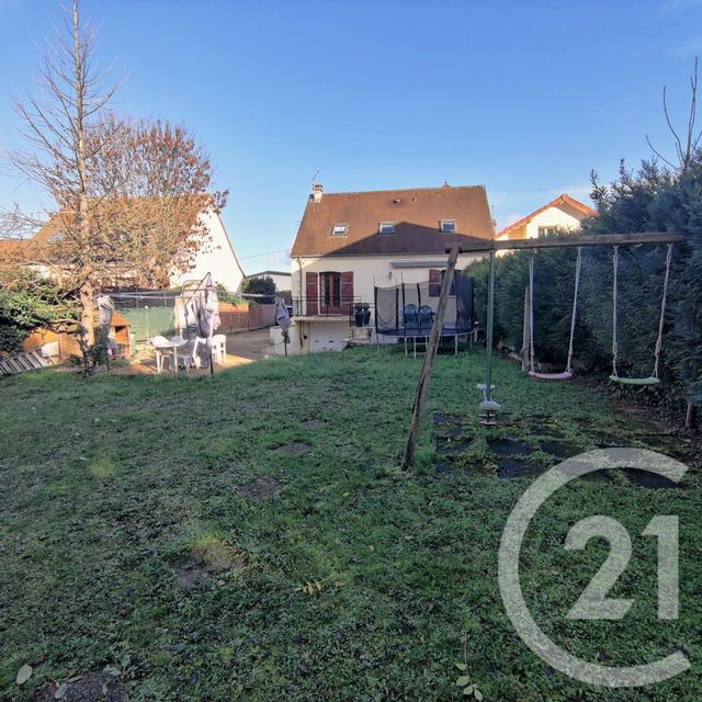 Maison à vendre - 5 pièces - 110 m2 - Viry Chatillon - 91 - ILE-DE-FRANCE