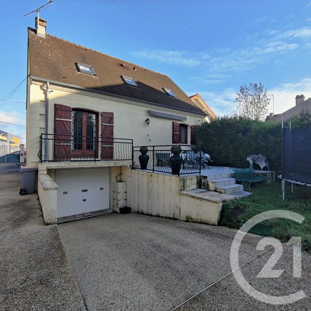 Maison à vendre - 5 pièces - 110 m2 - Viry Chatillon - 91 - ILE-DE-FRANCE