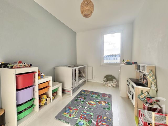 Appartement F3 &agrave; vendre - 3 pi&egrave;ces - 64,35 m2 - Athis Mons - 91 - ILE-DE-FRANCE