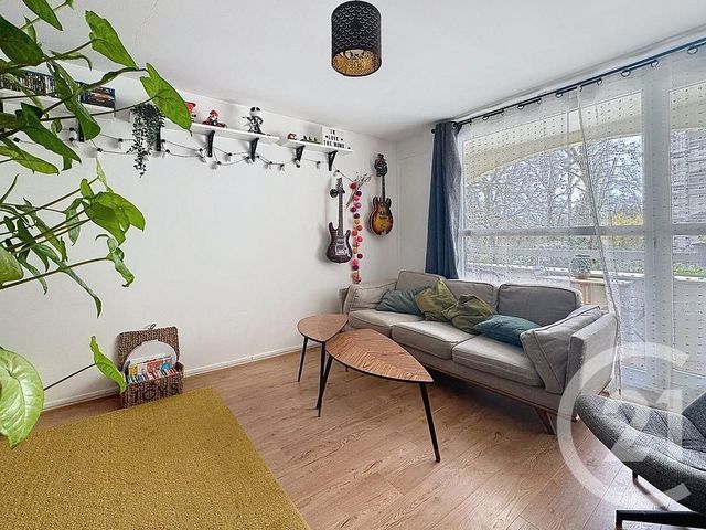 Appartement F3 &agrave; vendre - 3 pi&egrave;ces - 64,35 m2 - Athis Mons - 91 - ILE-DE-FRANCE