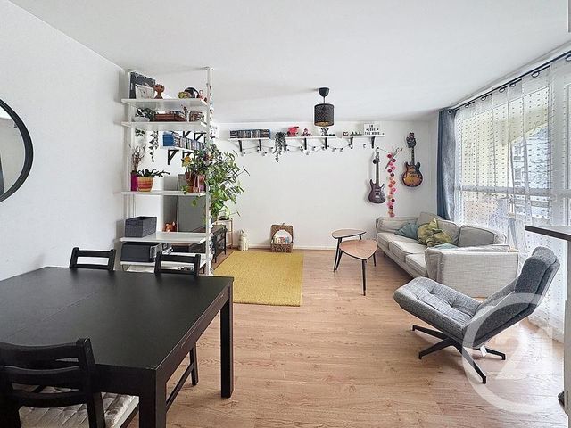 Appartement F3 &agrave; vendre - 3 pi&egrave;ces - 64,35 m2 - Athis Mons - 91 - ILE-DE-FRANCE