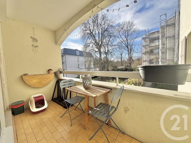 Appartement F3 &agrave; vendre - 3 pi&egrave;ces - 64,35 m2 - Athis Mons - 91 - ILE-DE-FRANCE
