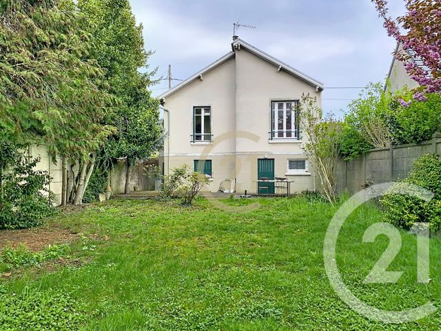 Maison &agrave; vendre - 5 pi&egrave;ces - 87 m2 - Viry Chatillon - 91 - ILE-DE-FRANCE