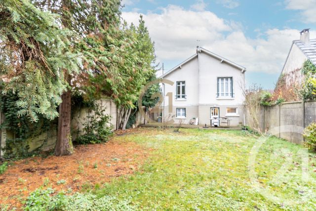 Maison à vendre VIRY CHATILLON