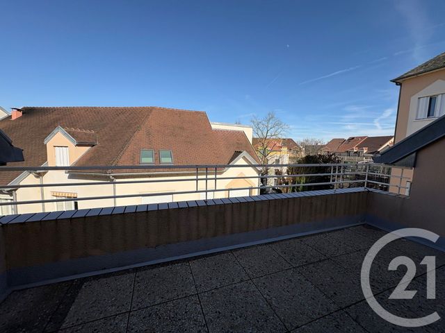 Appartement F5 &agrave; louer - 5 pi&egrave;ces - 93,09 m2 - Viry Chatillon - 91 - ILE-DE-FRANCE